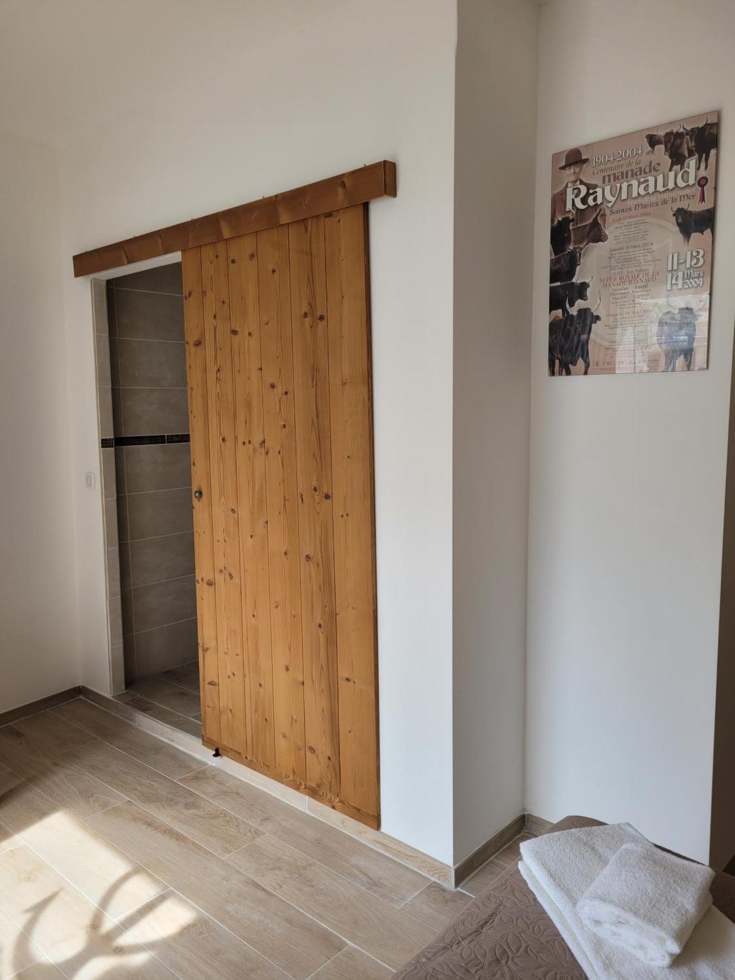 Le Cocardier Saintes-Maries-de-la-Mer Habitación foto